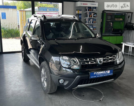 Коричневий Дачія Duster, об'ємом двигуна 1.5 л та пробігом 203 тис. км за 12690 $, фото 4 на Automoto.ua