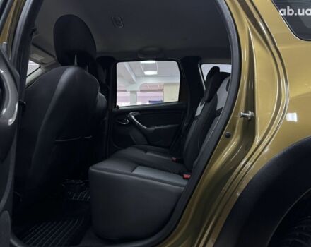 Коричневый Дачия Duster, объемом двигателя 0 л и пробегом 187 тыс. км за 10400 $, фото 11 на Automoto.ua