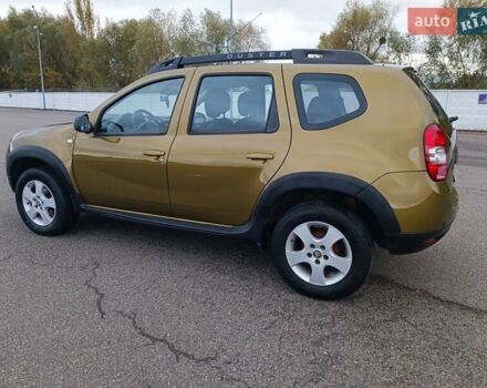Дачія Duster 2017 у Києві на Automoto.ua Коричневий Дачія Duster, об'ємом двигуна 1.6 л та пробігом 187 тис. км за 9999 $, фото 6 на Automoto.ua