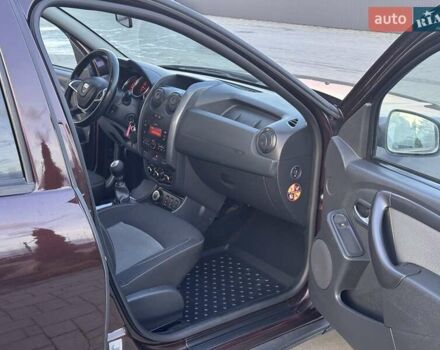 Коричневый Дачия Duster, объемом двигателя 1.5 л и пробегом 132 тыс. км за 11799 $, фото 15 на Automoto.ua