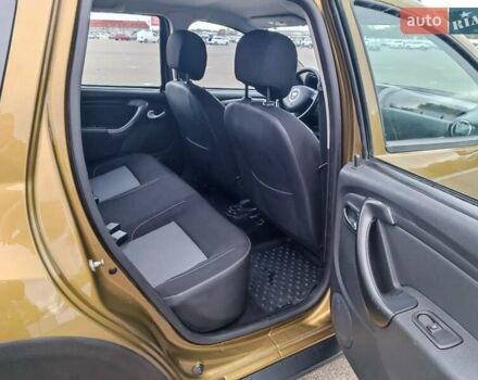 Дачія Duster 2017 у Києві на Automoto.ua Коричневий Дачія Duster, об'ємом двигуна 1.6 л та пробігом 187 тис. км за 9999 $, фото 10 на Automoto.ua