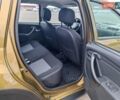 Дачія Duster 2017 у Києві на Automoto.ua Коричневий Дачія Duster, об'ємом двигуна 1.6 л та пробігом 187 тис. км за 9999 $, фото 10 на Automoto.ua