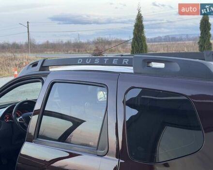 Коричневый Дачия Duster, объемом двигателя 1.5 л и пробегом 132 тыс. км за 11799 $, фото 12 на Automoto.ua