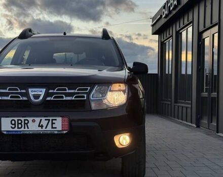 Коричневый Дачия Duster, объемом двигателя 1.5 л и пробегом 132 тыс. км за 11799 $, фото 11 на Automoto.ua