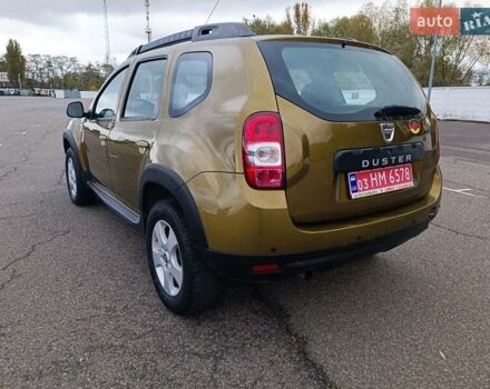 Дачія Duster 2017 у Києві на Automoto.ua Коричневий Дачія Duster, об'ємом двигуна 1.6 л та пробігом 187 тис. км за 9999 $, фото 1 на Automoto.ua