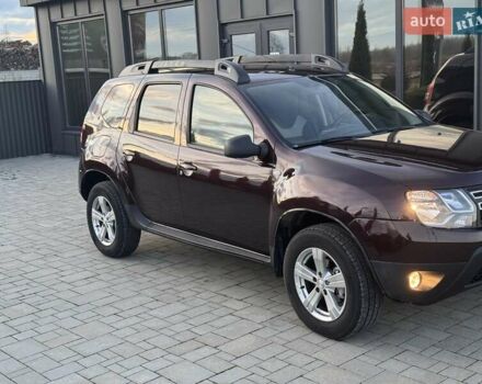 Коричневый Дачия Duster, объемом двигателя 1.5 л и пробегом 132 тыс. км за 11799 $, фото 4 на Automoto.ua
