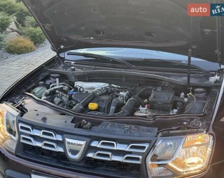 Коричневый Дачия Duster, объемом двигателя 1.5 л и пробегом 132 тыс. км за 11799 $, фото 13 на Automoto.ua