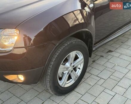 Коричневый Дачия Duster, объемом двигателя 1.5 л и пробегом 132 тыс. км за 11799 $, фото 9 на Automoto.ua