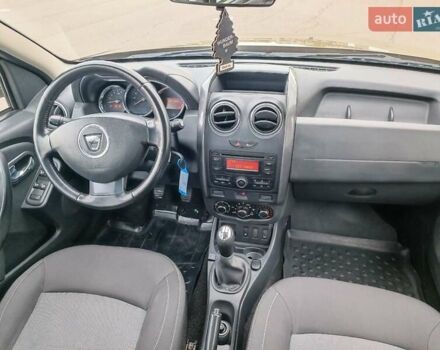 Дачія Duster 2017 у Києві на Automoto.ua Коричневий Дачія Duster, об'ємом двигуна 1.6 л та пробігом 187 тис. км за 9999 $, фото 3 на Automoto.ua