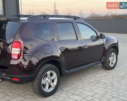 Коричневый Дачия Duster, объемом двигателя 1.5 л и пробегом 132 тыс. км за 11799 $, фото 5 на Automoto.ua