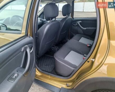 Дачія Duster 2017 у Києві на Automoto.ua Коричневий Дачія Duster, об'ємом двигуна 1.6 л та пробігом 187 тис. км за 9999 $, фото 2 на Automoto.ua