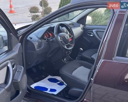 Коричневый Дачия Duster, объемом двигателя 1.5 л и пробегом 132 тыс. км за 11799 $, фото 14 на Automoto.ua