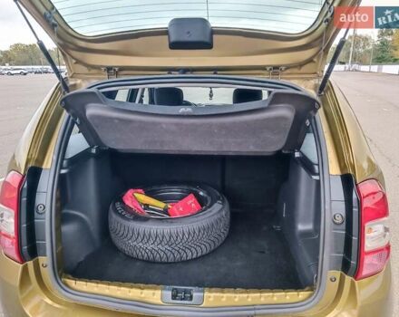 Дачія Duster 2017 у Києві на Automoto.ua Коричневий Дачія Duster, об'ємом двигуна 1.6 л та пробігом 187 тис. км за 9999 $, фото 11 на Automoto.ua