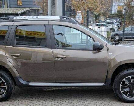 Коричневий Дачія Duster, об'ємом двигуна 1.5 л та пробігом 168 тис. км за 9780 $, фото 6 на Automoto.ua