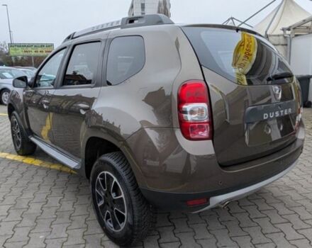 Коричневий Дачія Duster, об'ємом двигуна 1.5 л та пробігом 168 тис. км за 9780 $, фото 5 на Automoto.ua
