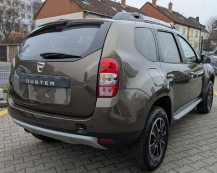 Коричневий Дачія Duster, об'ємом двигуна 1.5 л та пробігом 168 тис. км за 9780 $, фото 3 на Automoto.ua