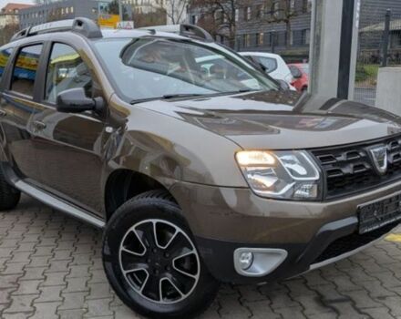 Коричневий Дачія Duster, об'ємом двигуна 1.5 л та пробігом 168 тис. км за 9780 $, фото 2 на Automoto.ua