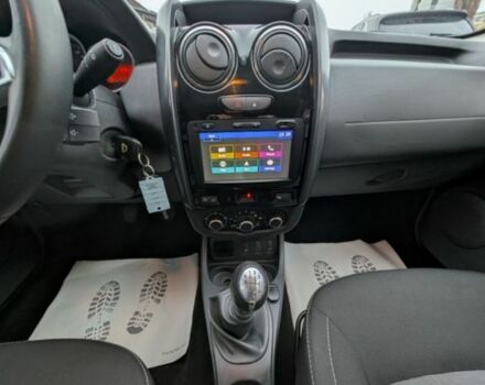 Коричневий Дачія Duster, об'ємом двигуна 1.5 л та пробігом 168 тис. км за 9780 $, фото 11 на Automoto.ua