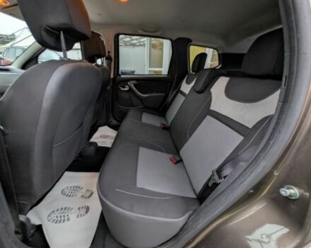 Коричневий Дачія Duster, об'ємом двигуна 1.5 л та пробігом 168 тис. км за 9780 $, фото 13 на Automoto.ua