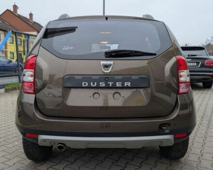 Коричневий Дачія Duster, об'ємом двигуна 1.5 л та пробігом 168 тис. км за 9780 $, фото 4 на Automoto.ua