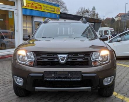 Коричневий Дачія Duster, об'ємом двигуна 1.5 л та пробігом 168 тис. км за 9780 $, фото 1 на Automoto.ua