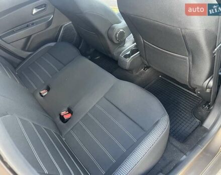 Коричневый Дачия Duster, объемом двигателя 1.46 л и пробегом 56 тыс. км за 17500 $, фото 22 на Automoto.ua