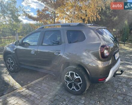 Коричневый Дачия Duster, объемом двигателя 1.46 л и пробегом 56 тыс. км за 17500 $, фото 7 на Automoto.ua