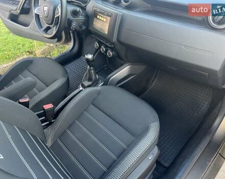 Коричневый Дачия Duster, объемом двигателя 1.46 л и пробегом 56 тыс. км за 17500 $, фото 21 на Automoto.ua