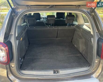 Коричневый Дачия Duster, объемом двигателя 1.46 л и пробегом 56 тыс. км за 17500 $, фото 29 на Automoto.ua