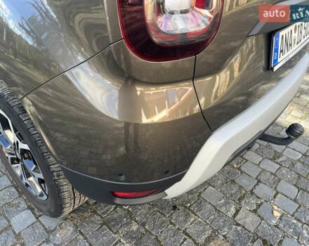 Коричневый Дачия Duster, объемом двигателя 1.46 л и пробегом 56 тыс. км за 17500 $, фото 17 на Automoto.ua