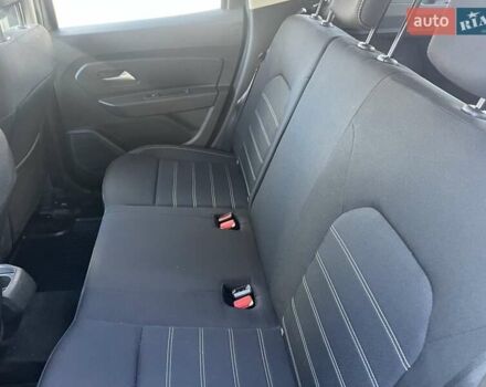 Коричневый Дачия Duster, объемом двигателя 1.46 л и пробегом 56 тыс. км за 17500 $, фото 19 на Automoto.ua
