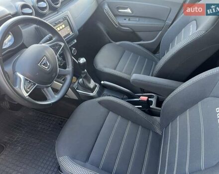 Коричневый Дачия Duster, объемом двигателя 1.46 л и пробегом 56 тыс. км за 17500 $, фото 18 на Automoto.ua