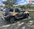 Коричневый Дачия Duster, объемом двигателя 1.46 л и пробегом 56 тыс. км за 17500 $, фото 8 на Automoto.ua