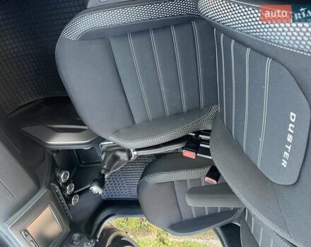 Коричневый Дачия Duster, объемом двигателя 1.46 л и пробегом 56 тыс. км за 17500 $, фото 26 на Automoto.ua