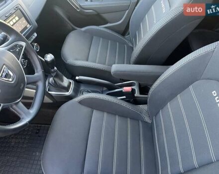 Коричневый Дачия Duster, объемом двигателя 1.46 л и пробегом 56 тыс. км за 17500 $, фото 20 на Automoto.ua