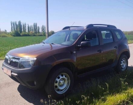 Коричневий Дачія Duster, об'ємом двигуна 0.16 л та пробігом 145 тис. км за 9000 $, фото 7 на Automoto.ua