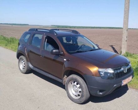 Коричневий Дачія Duster, об'ємом двигуна 0.16 л та пробігом 145 тис. км за 9000 $, фото 11 на Automoto.ua