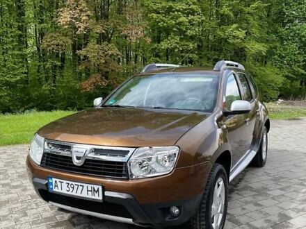 Коричневий Дачія Duster, об'ємом двигуна 1.6 л та пробігом 234 тис. км за 8199 $, фото 1 на Automoto.ua