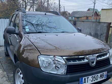 Коричневий Дачія Duster, об'ємом двигуна 0.15 л та пробігом 155 тис. км за 8300 $, фото 1 на Automoto.ua