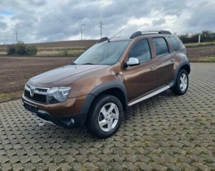 Коричневий Дачія Duster, об'ємом двигуна 1.5 л та пробігом 97 тис. км за 3800 $, фото 1 на Automoto.ua