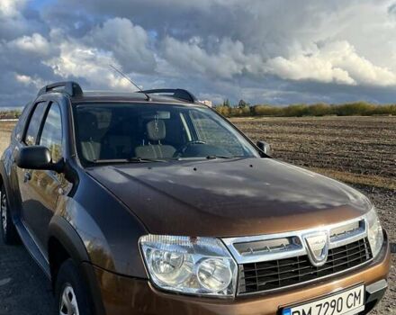Коричневий Дачія Duster, об'ємом двигуна 1.5 л та пробігом 252 тис. км за 9000 $, фото 1 на Automoto.ua