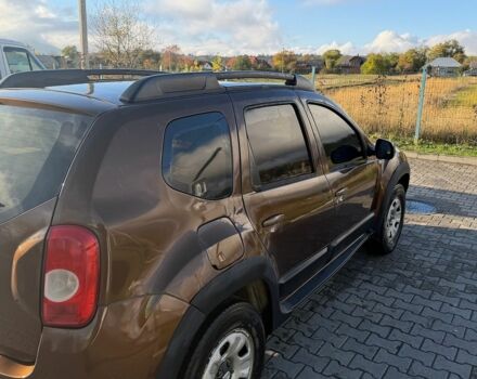 Коричневий Дачія Duster, об'ємом двигуна 1.46 л та пробігом 350 тис. км за 6500 $, фото 1 на Automoto.ua