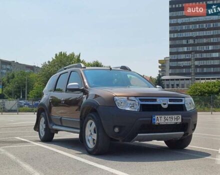 Коричневий Дачія Duster, об'ємом двигуна 1.46 л та пробігом 225 тис. км за 7800 $, фото 1 на Automoto.ua