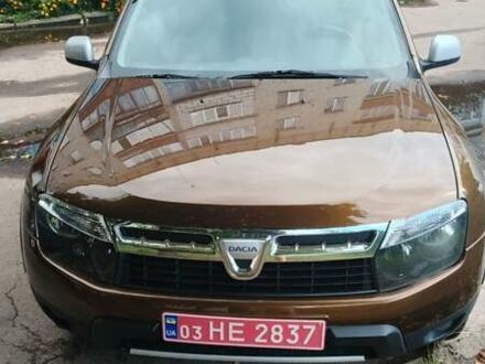 Дачия Duster 2011 в Бердичеве на Automoto.ua Коричневый Дачия Duster, объемом двигателя 1.5 л и пробегом 302 тыс. км за 9200 $, фото 1 на Automoto.ua