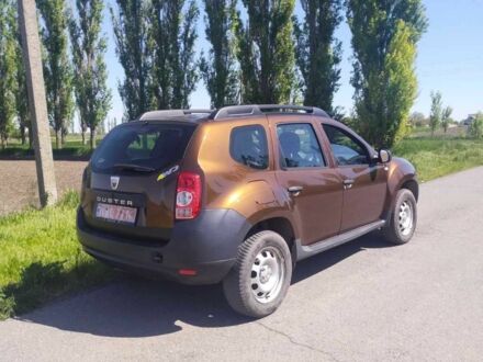 Коричневий Дачія Duster, об'ємом двигуна 1.6 л та пробігом 145 тис. км за 9000 $, фото 1 на Automoto.ua