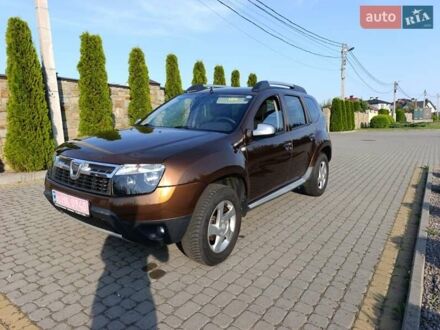 Дачія Duster 2012 у Львові на Automoto.ua Коричневий Дачія Duster, об'ємом двигуна 1.6 л та пробігом 276 тис. км за 7000 $, фото 1 на Automoto.ua