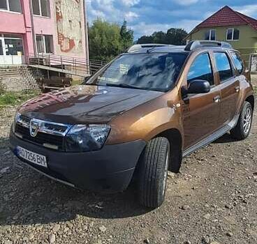 Коричневий Дачія Duster, об'ємом двигуна 1.46 л та пробігом 305 тис. км за 7500 $, фото 1 на Automoto.ua