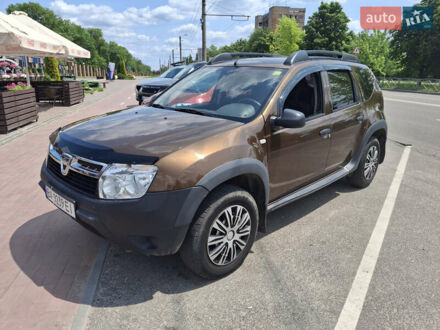 Дачия Duster 2012 в Кропивницком (Кировограде) на Automoto.ua Коричневый Дачия Duster, объемом двигателя 1.6 л и пробегом 215 тыс. км за 9000 $, фото 1 на Automoto.ua