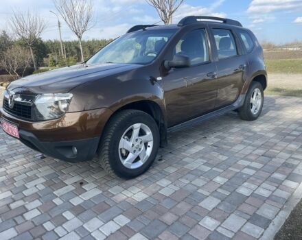Коричневий Дачія Duster, об'ємом двигуна 1.5 л та пробігом 230 тис. км за 9950 $, фото 1 на Automoto.ua