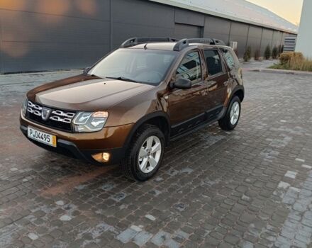 Коричневий Дачія Duster, об'ємом двигуна 0 л та пробігом 142 тис. км за 9200 $, фото 1 на Automoto.ua